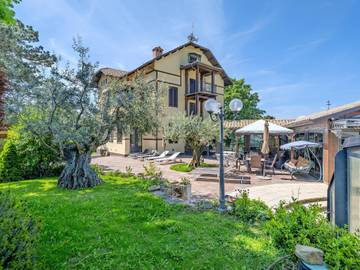 Casa Vacanza per 8 Persone in Tolentino, Provincia di Macerata, Foto 1