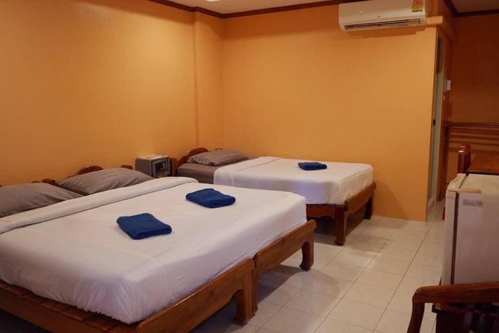 Hôtel pour 3 personnes