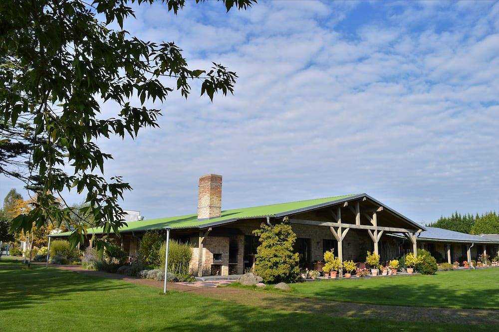 Seehaus am Wasser, das etwas andere Ferienhaus in Zehdenick, Ruppiner Seenland