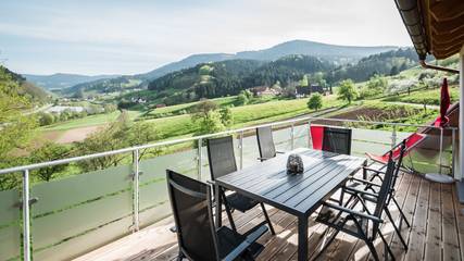 Glamping voor 4 Personen in Oppenau, Baden-Württemberg, Afbeelding 1
