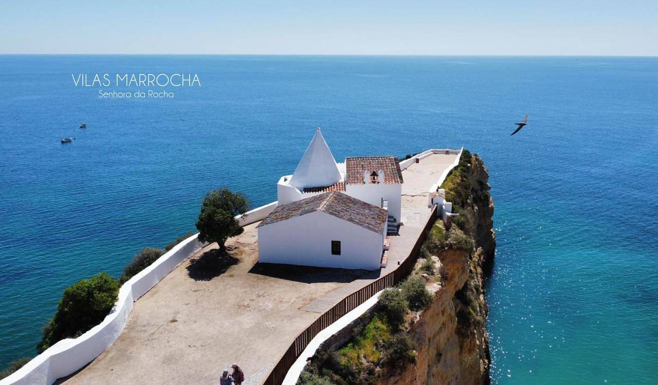 Vilas Marrocha in Alporchinhos (Atlantikküste), Porches