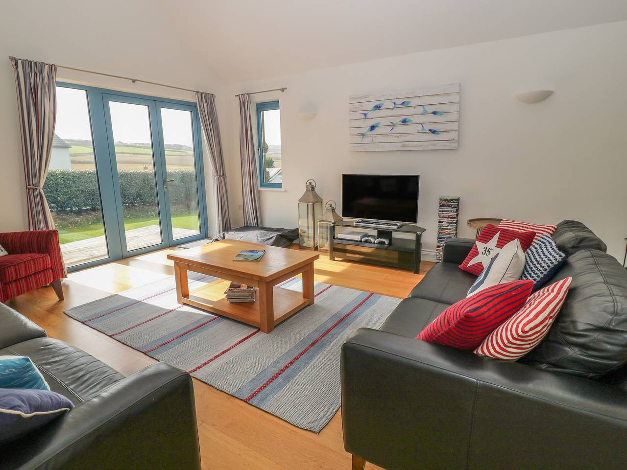 Atlantic Reach in Widemouth Bay, Pentire Point - Widemouth