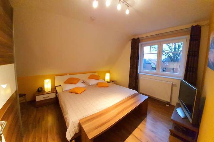 Ferienhaus für 6 Personen, mit Garten und Balkon sowie Sauna in Kalkhorst - 3