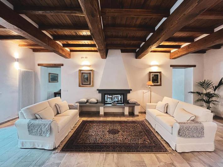 B&b per 2 persone, con Terrazza e Giardino nonché Panorama in Versilia