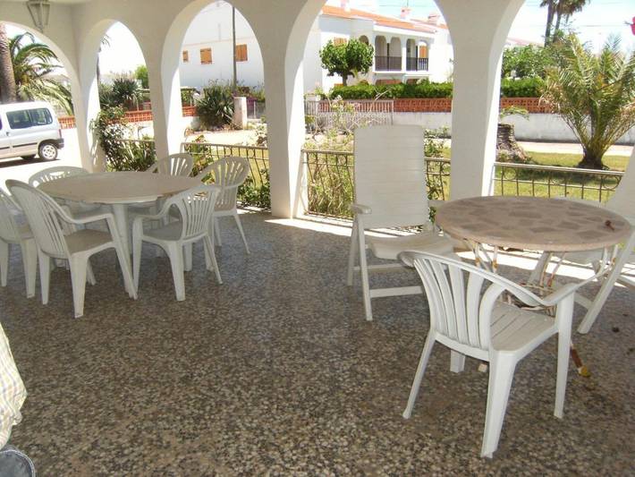 Casa rural para 6 personas, con terraza y jardín, Se admiten mascotas en Vinaroz - 3