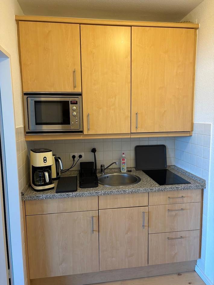 Ferienwohnung für 2 Personen, mit Pool in Burgtiefe - 2