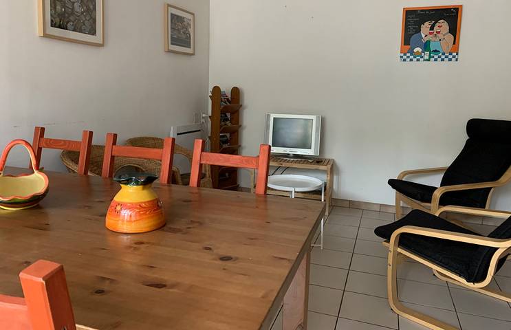 Gîte pour 4 personnes, avec terrasse et jardin, animaux acceptés dans Côte-d'Or - 4