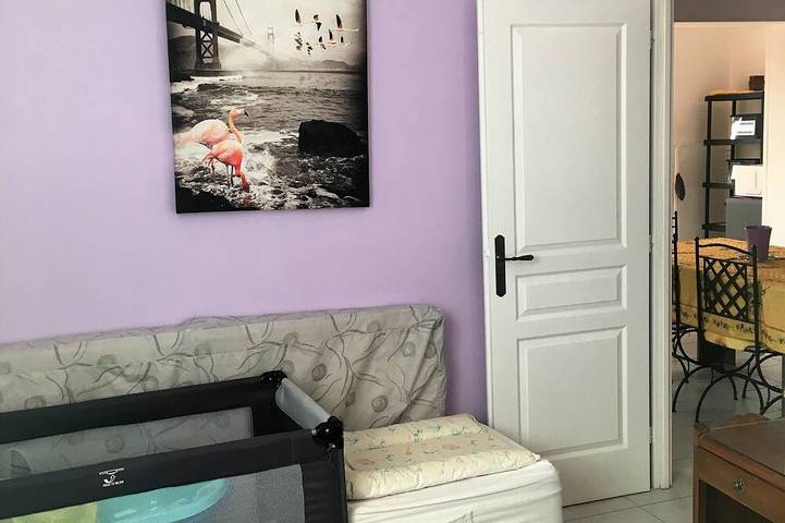 Gîte pour 6 personnes, avec jardin, animaux acceptés à Montaren-et-Saint-Médiers - 3