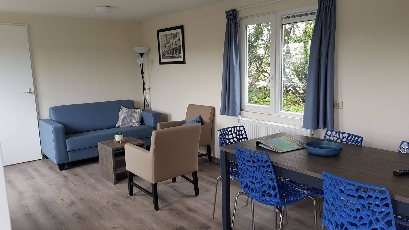 De Tien Heugten — Hunze Comfort | 5 Personen in Drenthe