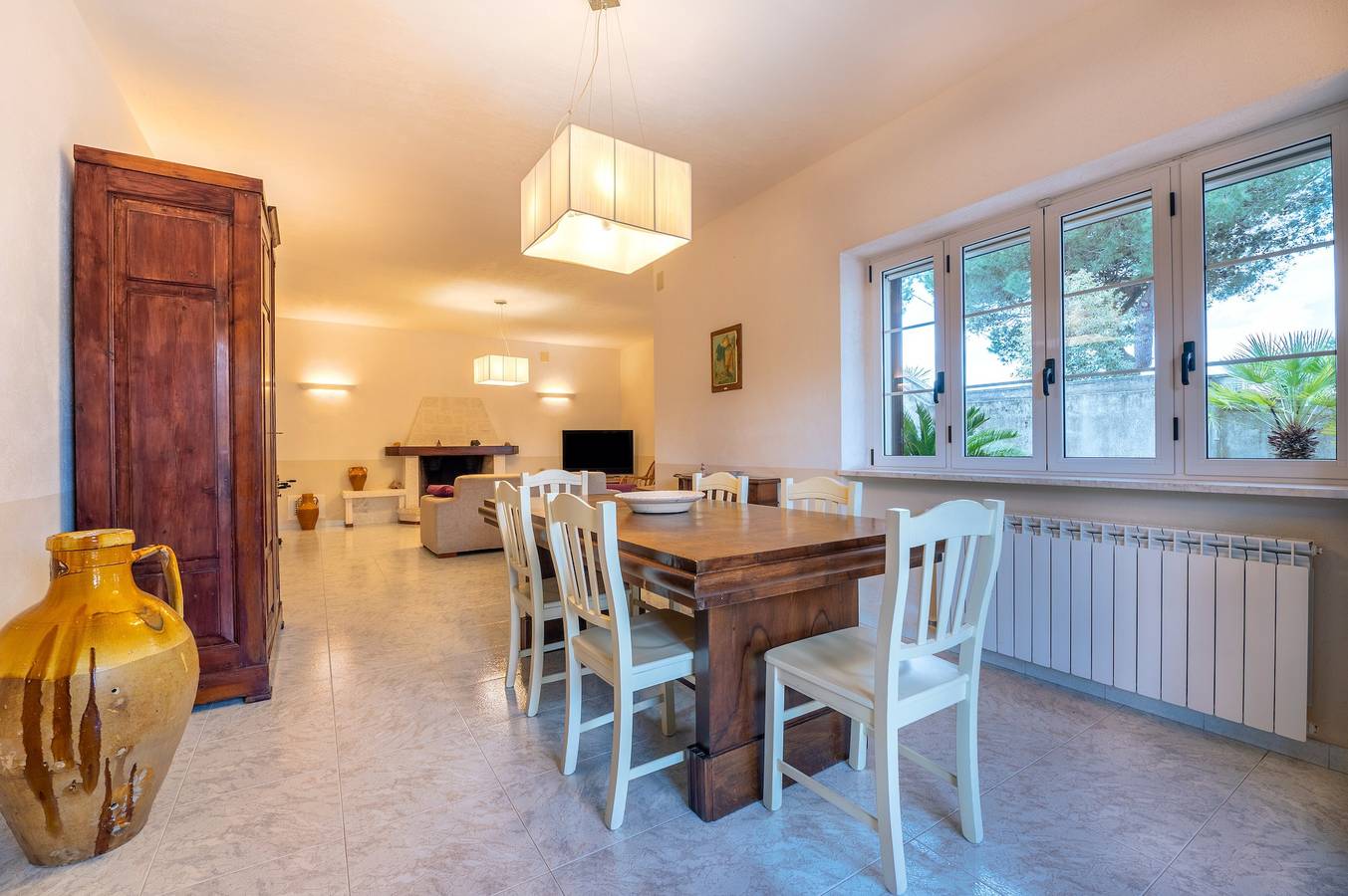 "Villa Giulia" con giardino, terrazze e Wi-Fi in Martina Franca, Provincia di Taranto