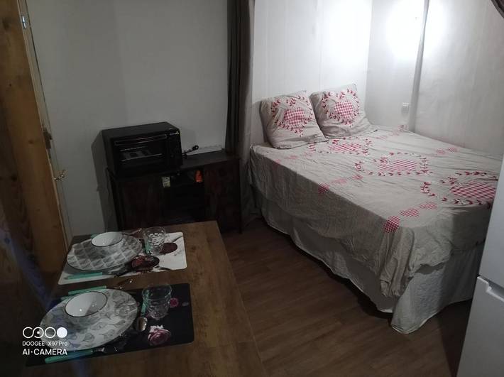 Appartement de vacances pour 4 personnes, avec Balcon et Vue