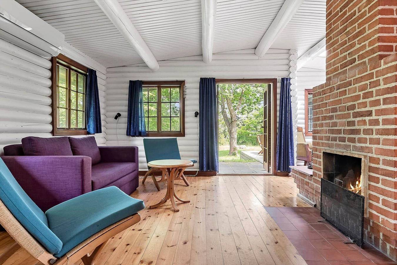 1640 Liseleje - Jens Jensensvej 8 in Liseleje, Kattegat Küste