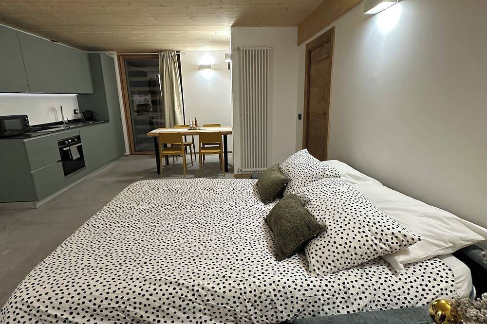 Maison Valgià: New cottage in the center of Champoluc in Champoluc, Wallisian Alps