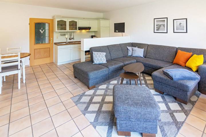 Ferienwohnung für 4 Personen, mit Garten in Dornum - 4