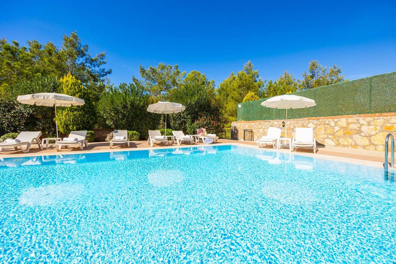 Four Seasons Villa in Oludeniz in Fethiye, Egeo Turco