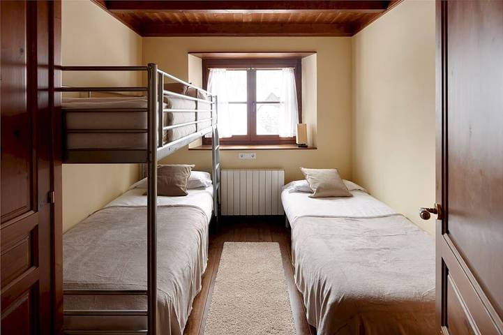 Ganze Wohnung, Val de Ruda Luxe 1 in Baqueira, Naut Aran