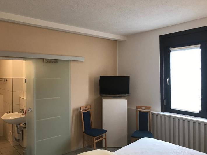 Hôtel pour 4 personnes, avec balcon et sauna à Laubach (Hesse) - 4