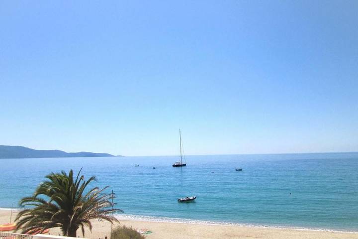 Appartement de vacances pour 3 personnes, avec vue et terrasse