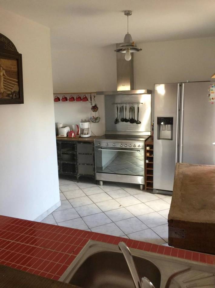 Location de vacances pour 10 personnes, avec jardin à Saint-Maurice-en-Cotentin - 4