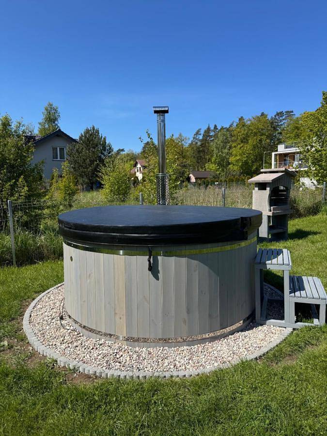 Ferienhaus für 6 Personen, mit Garten, mit Haustier in Danzig - 3