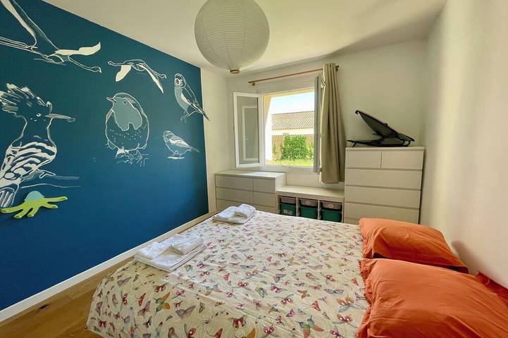 Location de vacances pour 5 personnes, avec jardin, animaux acceptés à Serviers-et-Labaume - 4