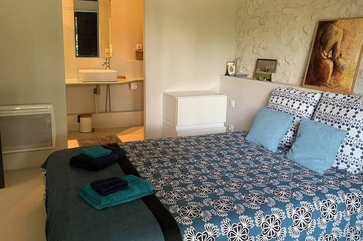 Location de vacances pour 4 personnes à Sainte-Cécile-les-Vignes - 4