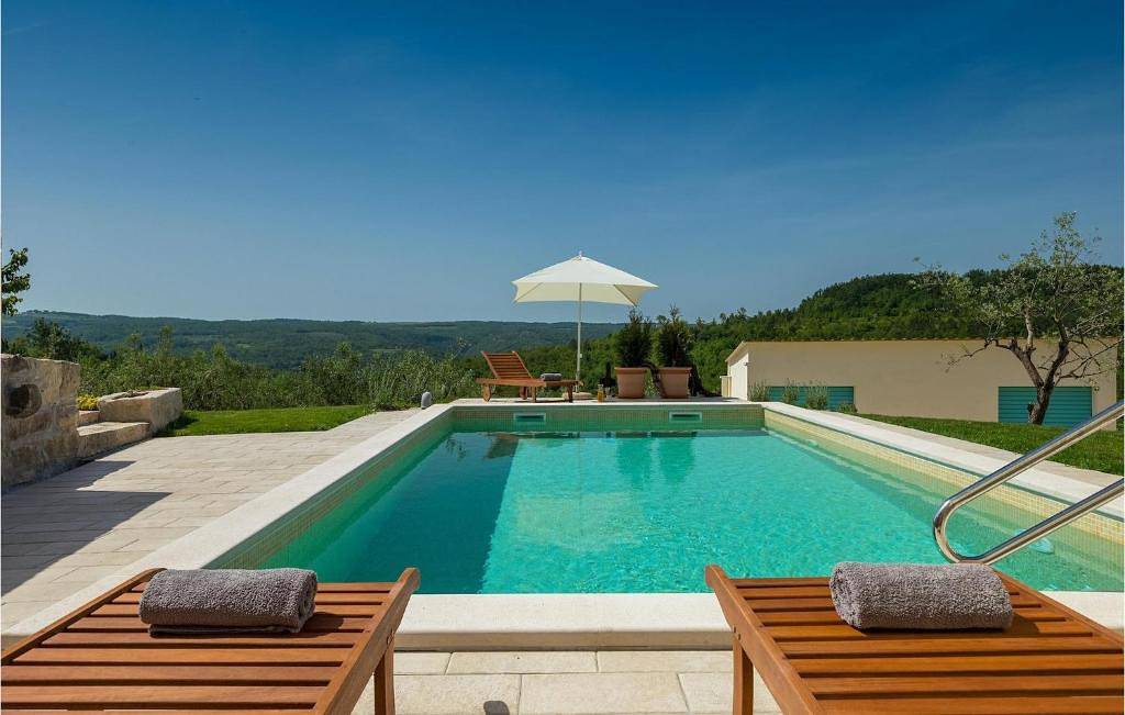 Villa Cartolina in Grožnjan, Općina Grožnjan