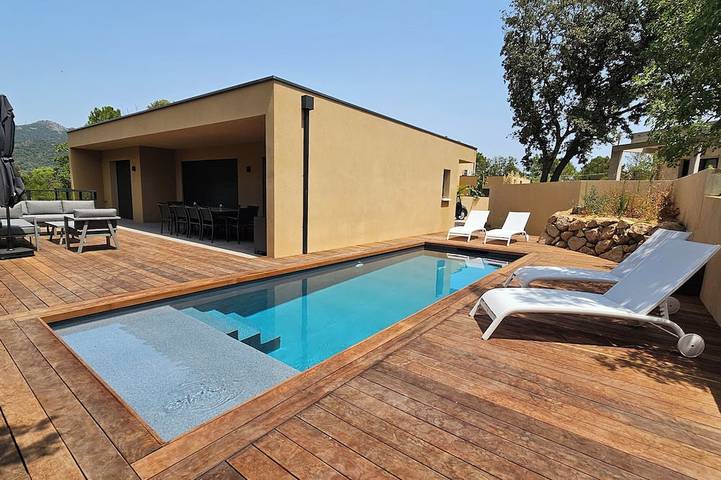 Villa für 8 Personen, mit Garten - 1