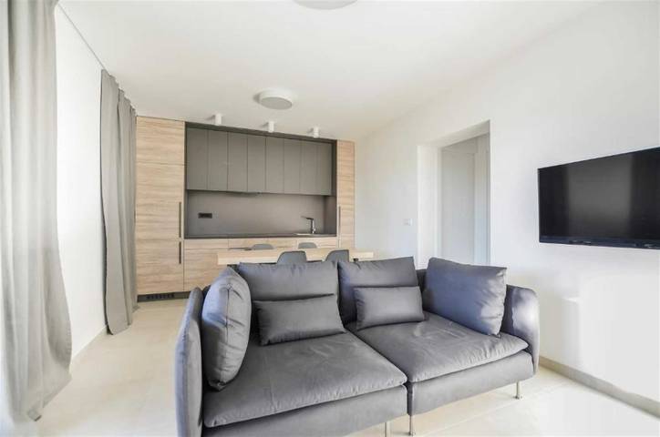 Ferienwohnung für 2 Personen, mit Balkon/Terrasse und Terrasse sowie Garten in Portoroz - 2