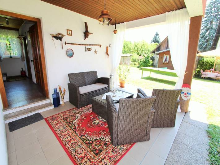 Ferienhaus für 6 Personen mit Terrasse in Karawanken und Bachergebirge, Eberndorf