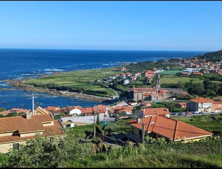 Casa de vacaciones para 6 personas, con jardín y vistas, Se admiten mascotas - 1