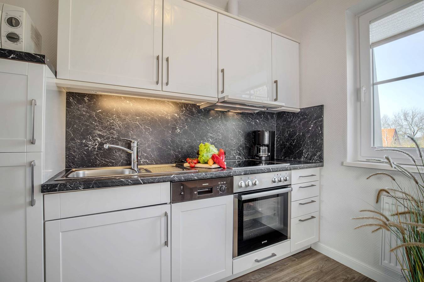 Appartement de vacances entier, "Landhaus Voss"  Typ 2  Nr.6 in Est de Fehmarn, Fehmarn