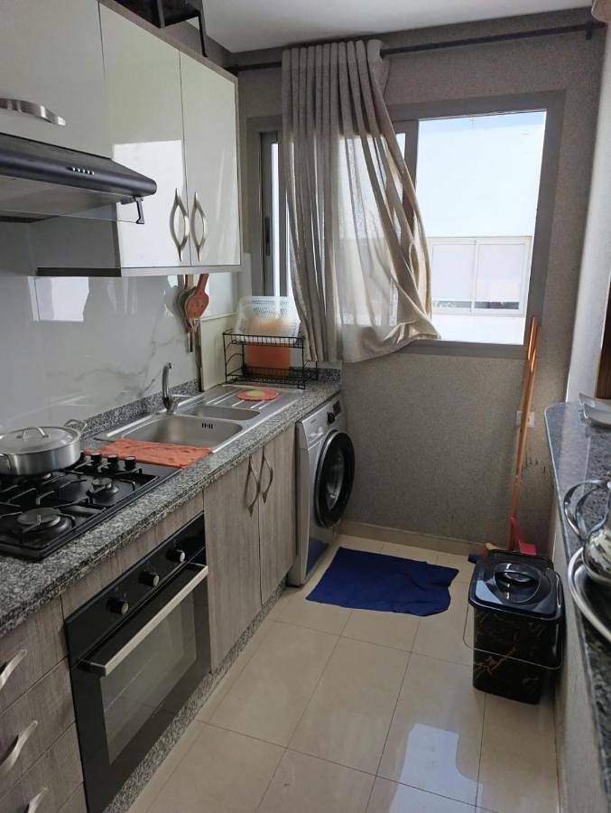 Apartamento de vacaciones para 7 personas, con vistas y piscina para niños además de balcón y piscina - 1