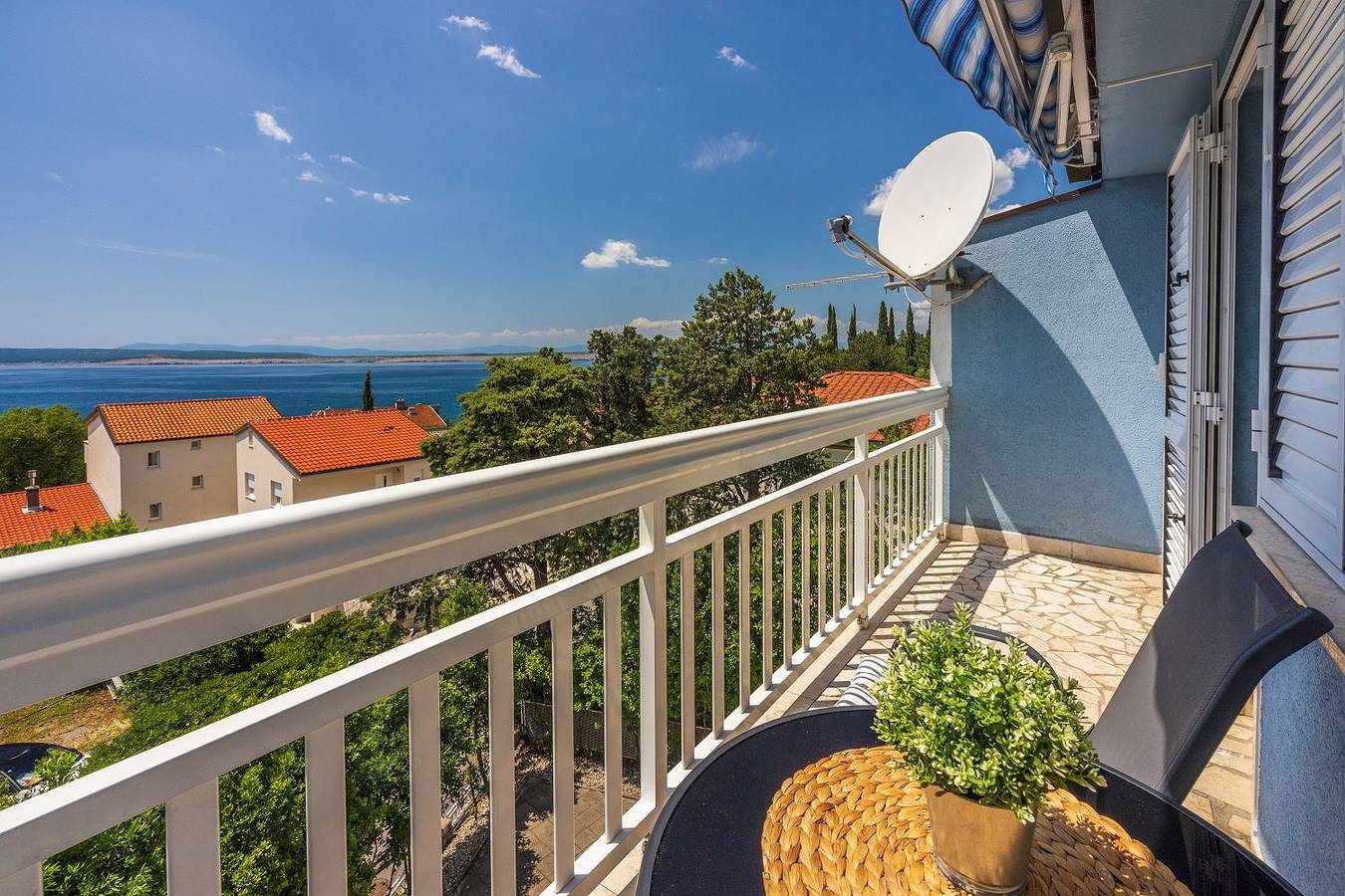 Appartamento vacanze a Kvarn a partire da 78€ a notte