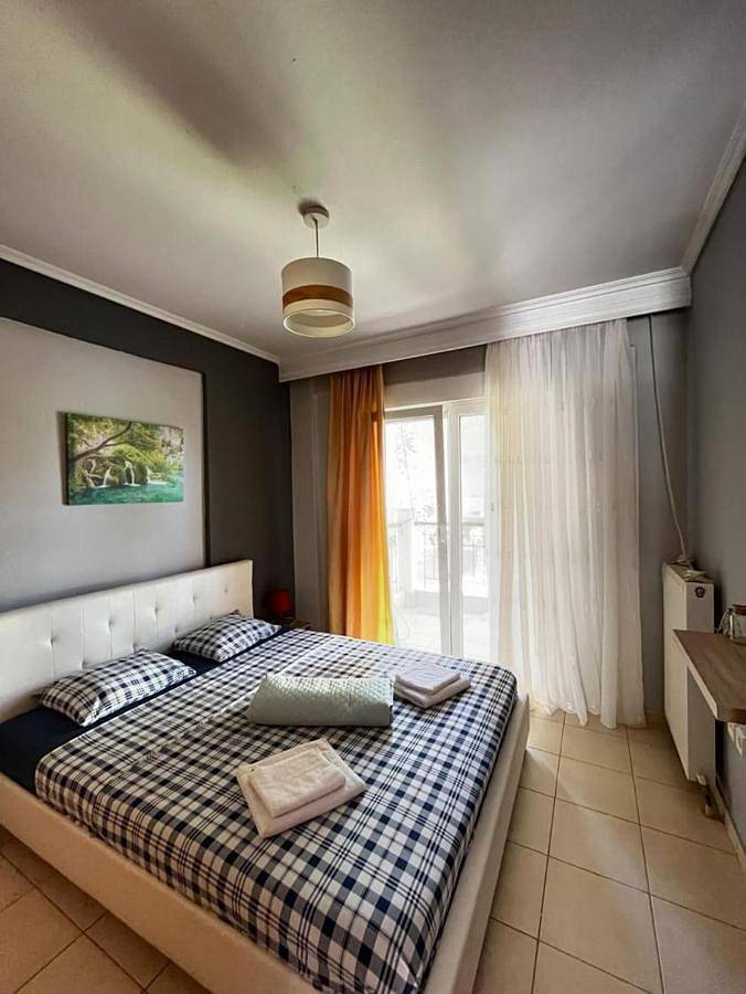 Appartement de vacances pour 6 personnes, avec vue et jardin