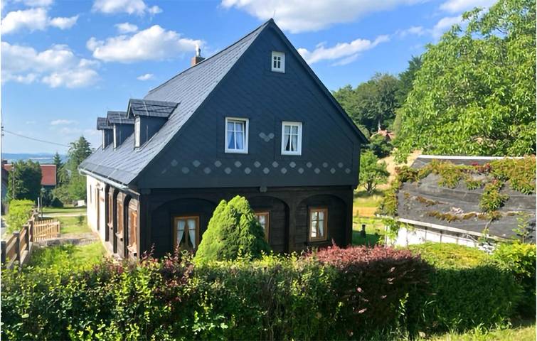 Ferienhaus für 6 Personen, mit Whirlpool und Garten in Waltersdorf - 2