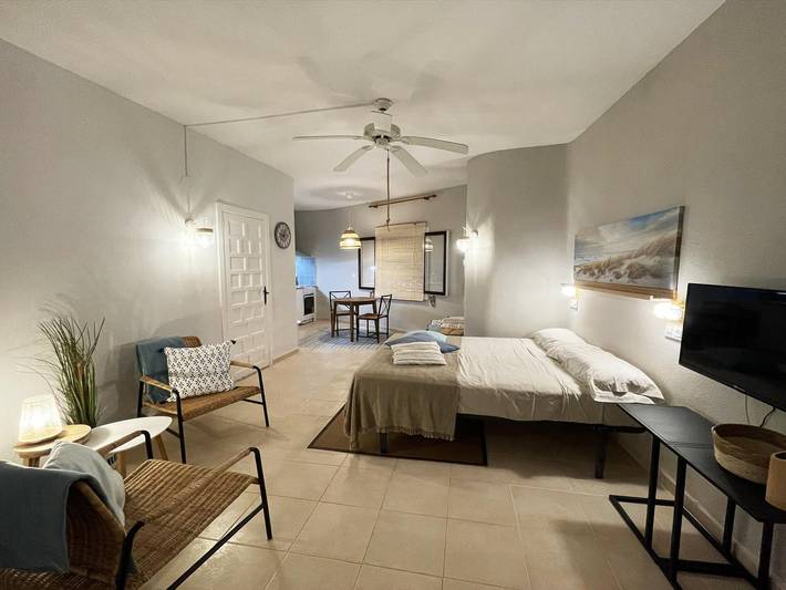 Glamping para 2 personas en Dénia