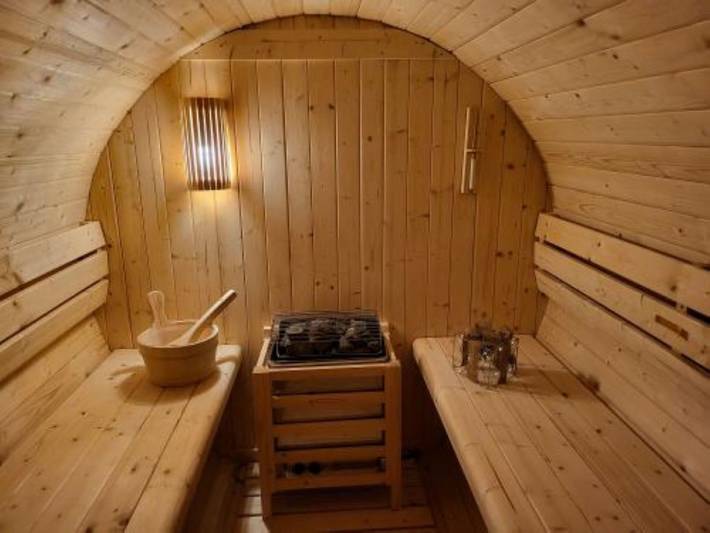 Ferienhaus für 4 Personen, mit Garten, mit Haustier in Waldkirchen - 2