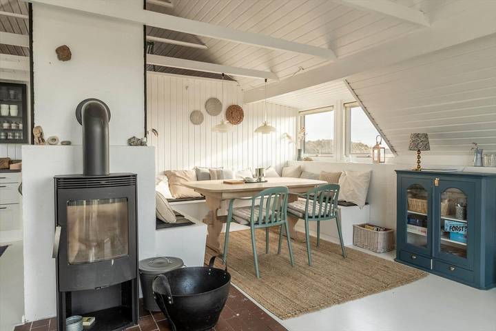 Ferienhaus für 4 Personen, mit Terrasse in Dänemark an der Nordsee - 3