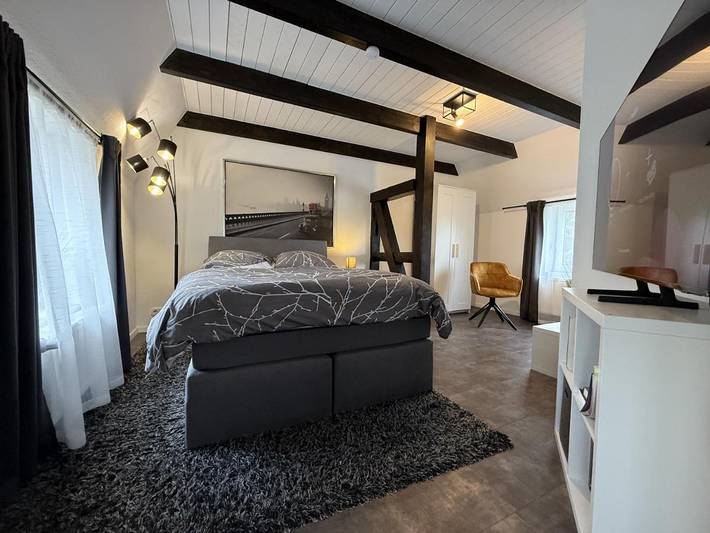 Ferienhaus für 4 Personen, mit Terrasse in Bückeburg