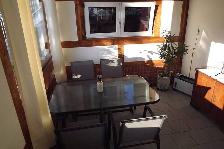 Bauernhof für 4 Personen, mit Garten in Havelland