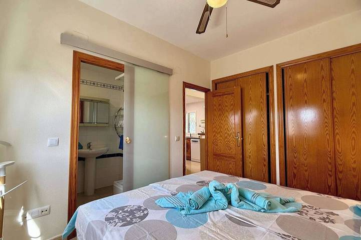 ; Casa Jaster, beautiful small villa 800m from sand beach in El Verger, Costa Blanca
