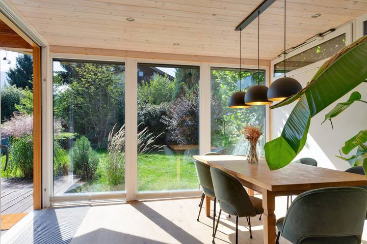 Kaiserblick Lodge Oberaudorf : Vue Montagne, Terrasse Privée & Wi-Fi in Oberaudorf, Alpes bavaroises