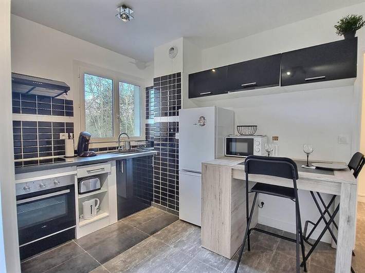 Gîte pour 2 personnes, avec vue à Ozoir-la-Ferrière - 3