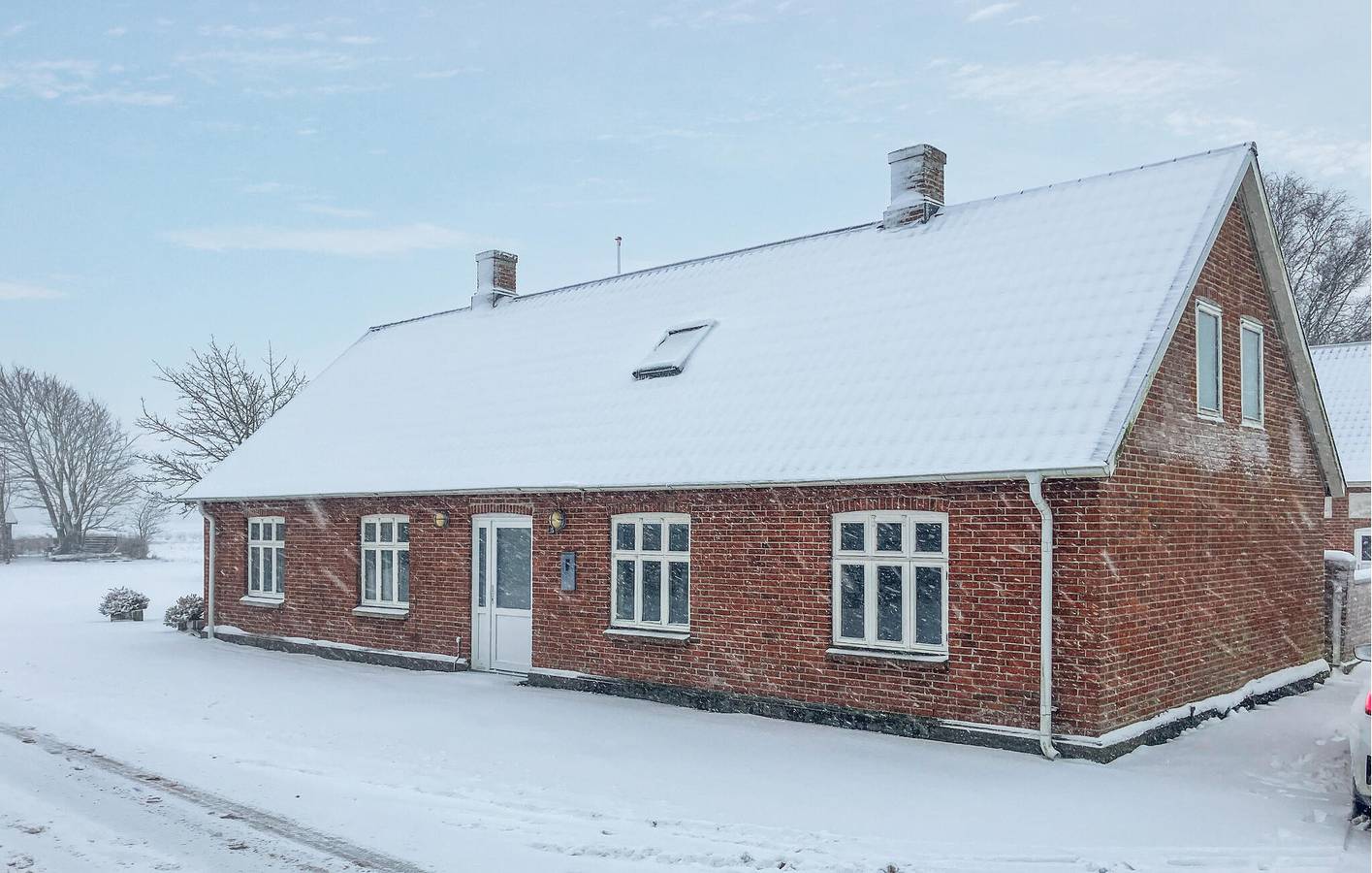 Ferienhaus für 14 Personen in Jegindø, Thyholm