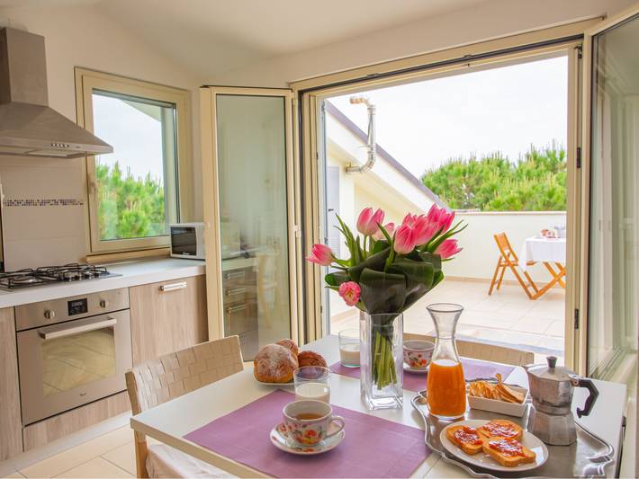 Appartement entier, Michela in Foggetta, Pineto