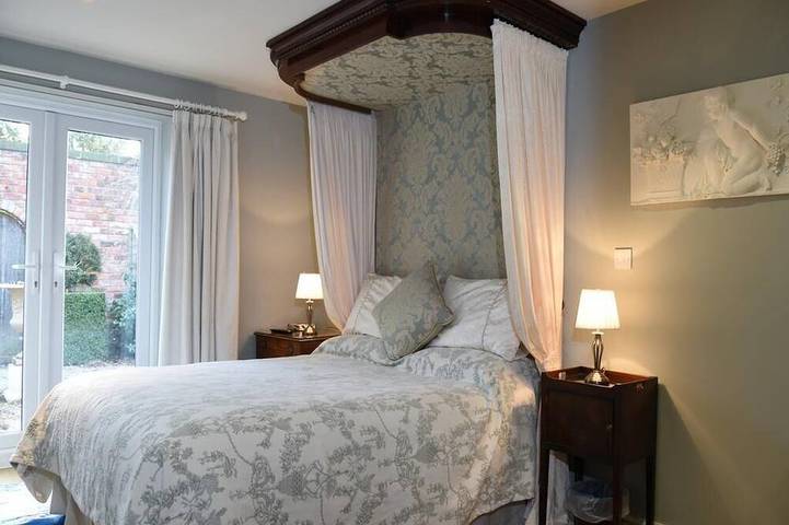 Bed and breakfast for 2 people, with garden - 1