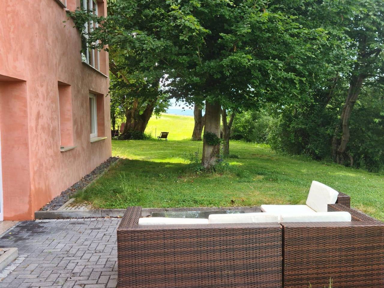 Ganze Ferienwohnung, Ferienwohnung Kaholze in Kaltenholzhausen, Lahn-Taunus