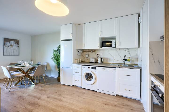 Apartamento entero, La Perle de Nacre - 5min de la Plage in Courseulles-sur-Mer, Región de Caen