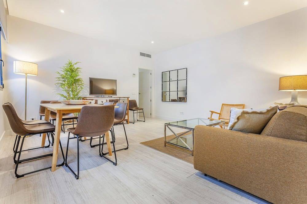 Ganze Wohnung, Mit House Olavide Xv en Madrid in Chamberí (Madrid), Madrid
